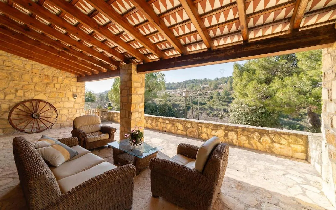 Country house Casa Rural Mas Arago Guest House Pont de Armentera