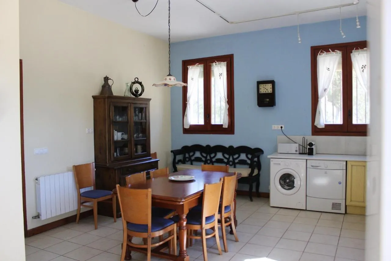 Country house Casa Rural Mas Arago Guest House Pont de Armentera