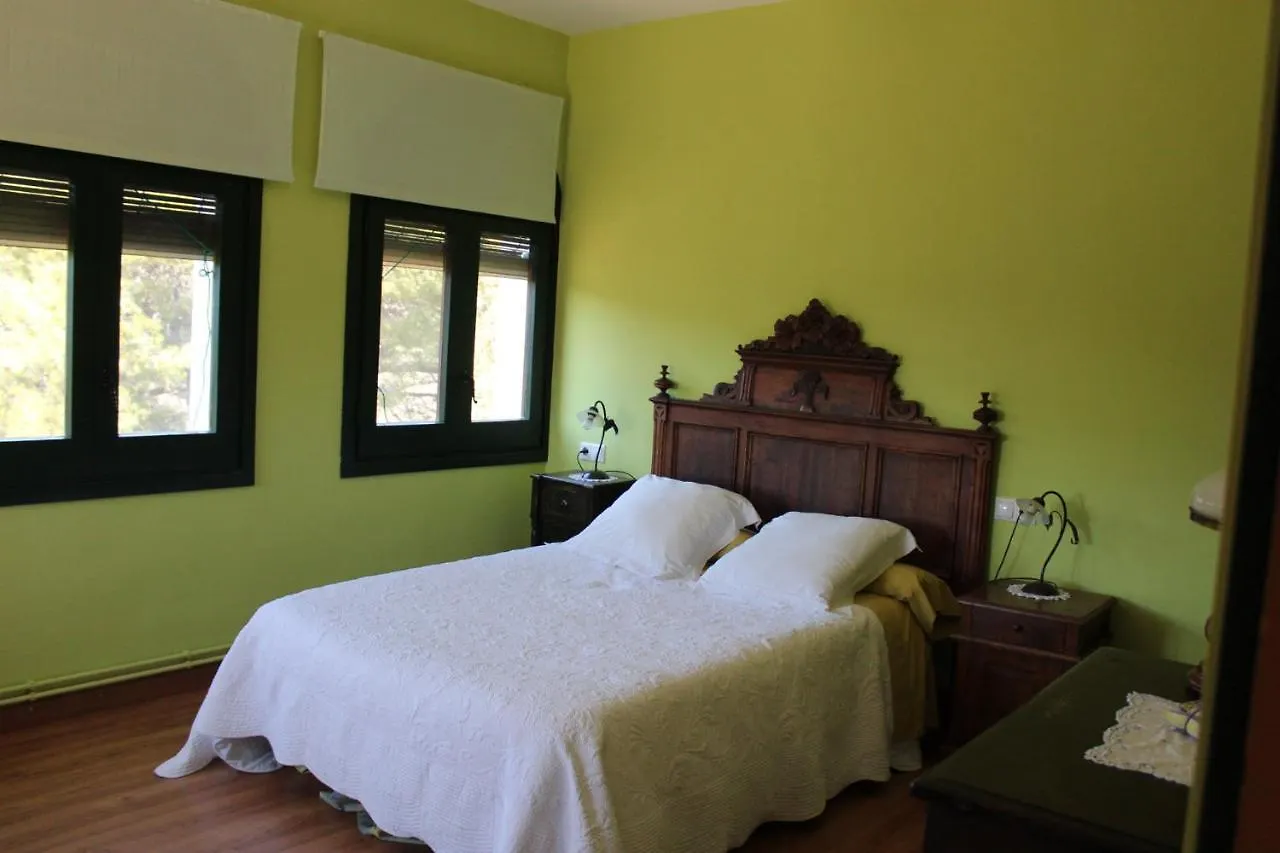 Casa Rural Mas Arago Guest House Pont de Armentera 0*,  Spain