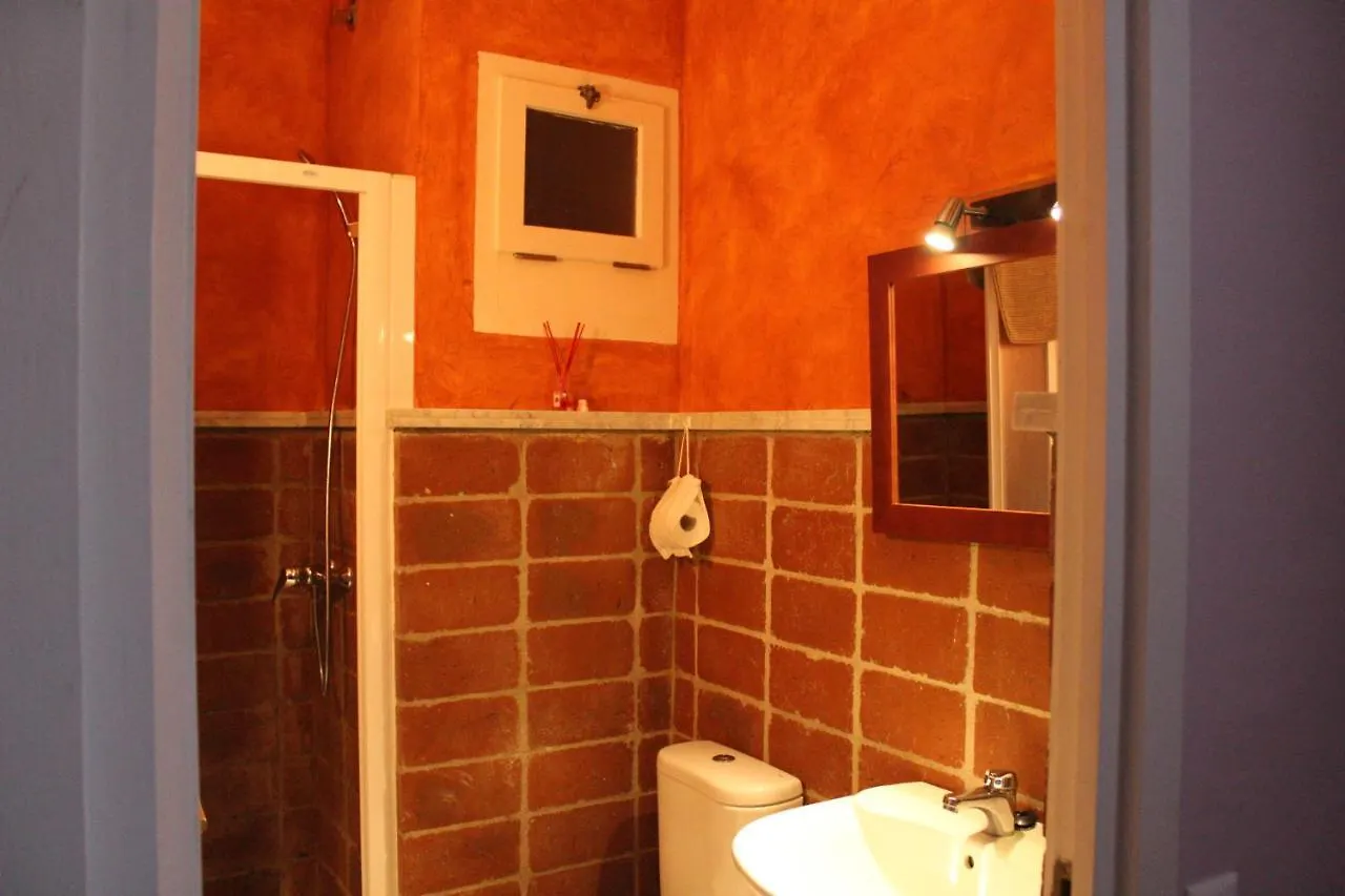 Casa Rural Mas Arago Guest House Pont de Armentera 0*,  Spain