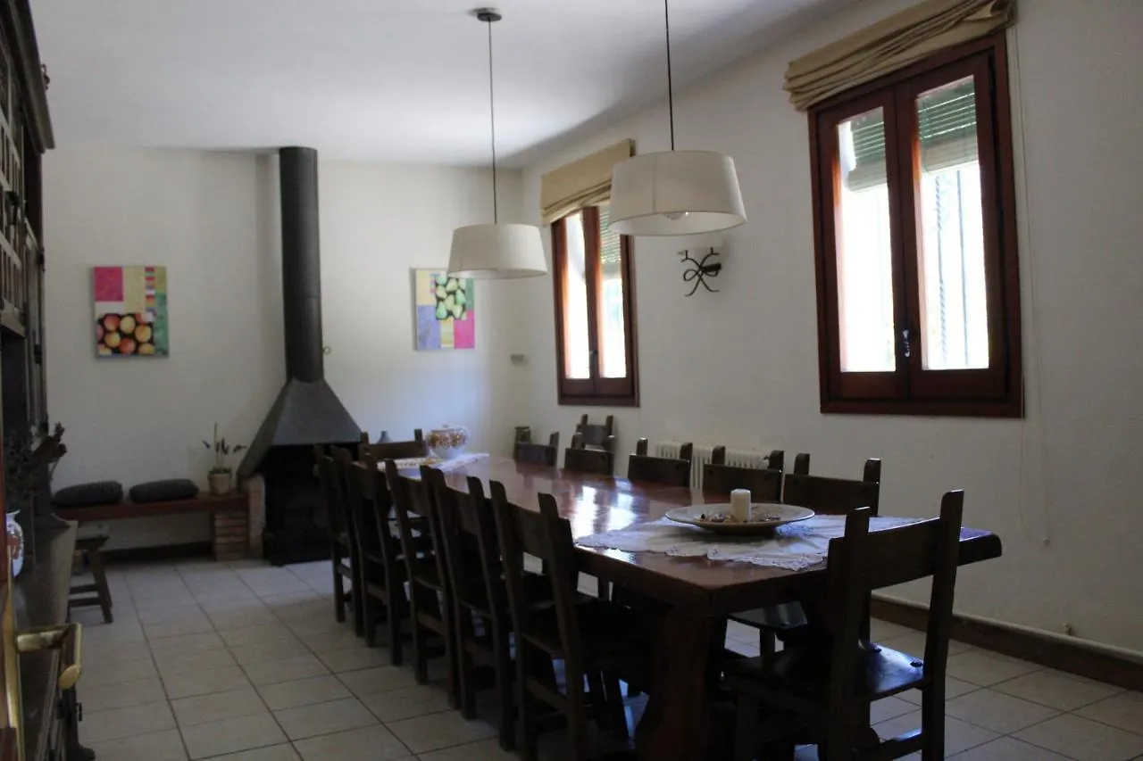 Country house Casa Rural Mas Arago Guest House Pont de Armentera Spain